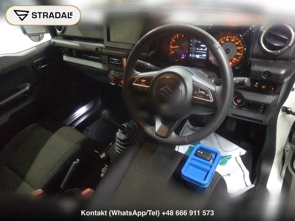 SUZUKI JIMMY MOMADE 4WD FC, miniaturka 4
