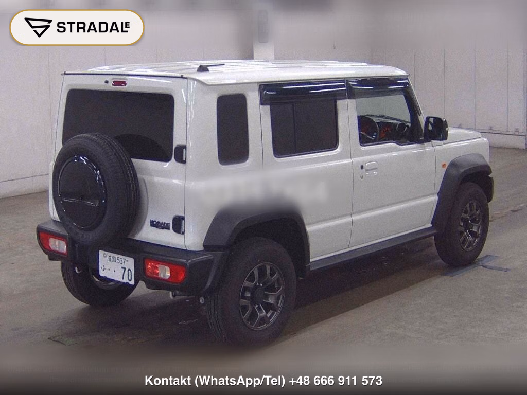 SUZUKI JIMMY MOMADE 4WD FC, miniaturka 6