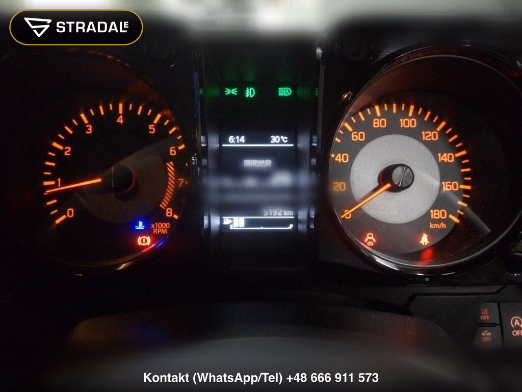 SUZUKI JIMMY MOMADE 4WD FC, miniaturka 7