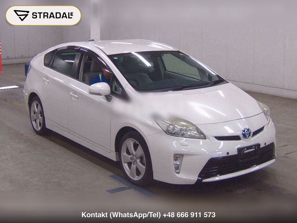 TOYOTA PRIUS 5D S TOURING SELECTION, miniaturka 2