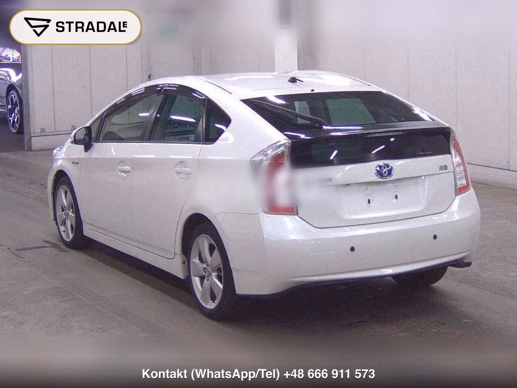 TOYOTA PRIUS 5D S TOURING SELECTION, miniaturka 3
