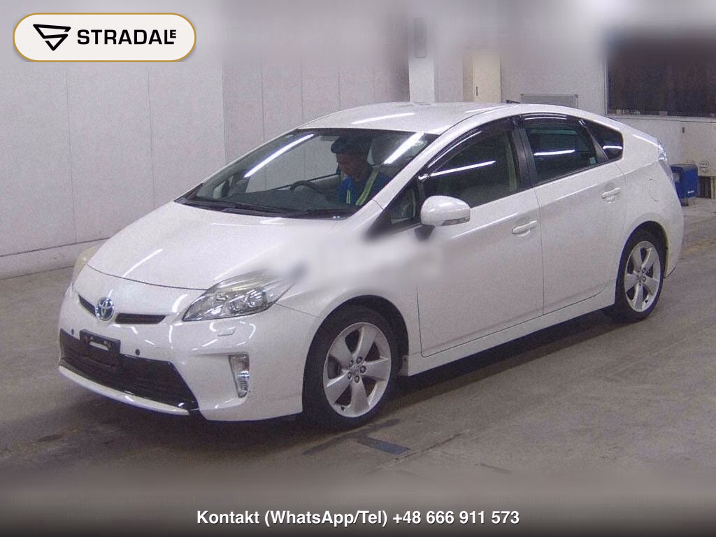 TOYOTA PRIUS 5D S TOURING SELECTION, miniaturka 5