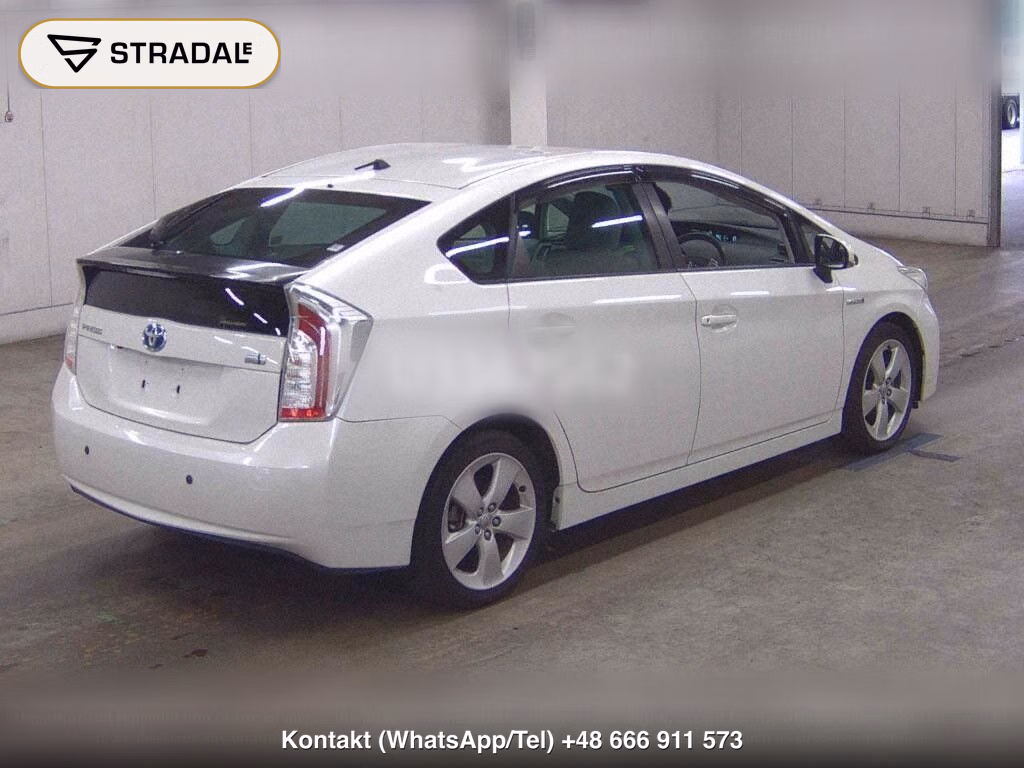 TOYOTA PRIUS 5D S TOURING SELECTION, miniaturka 6