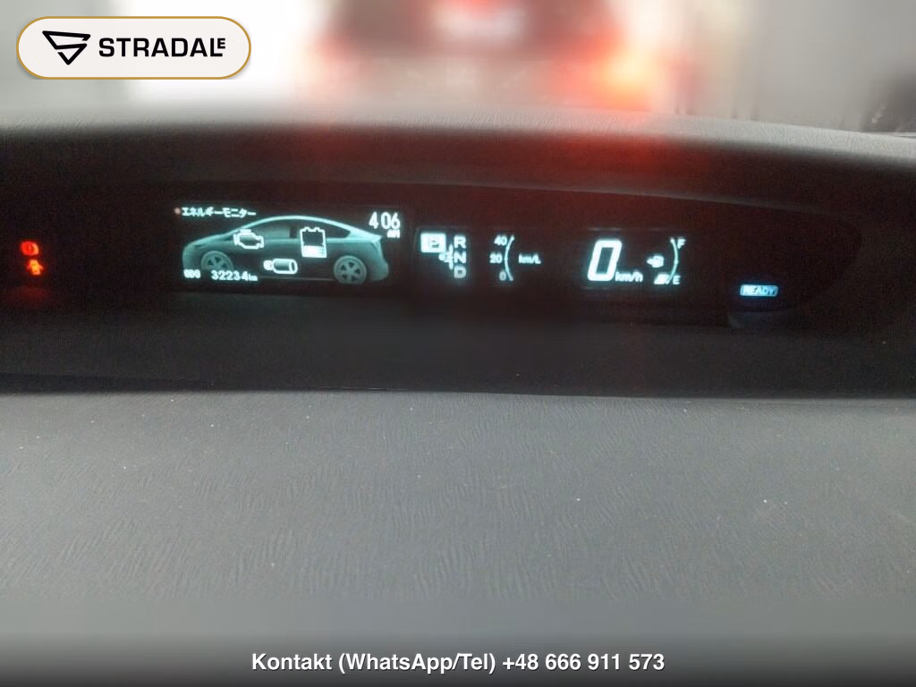 TOYOTA PRIUS 5D S TOURING SELECTION, miniaturka 7