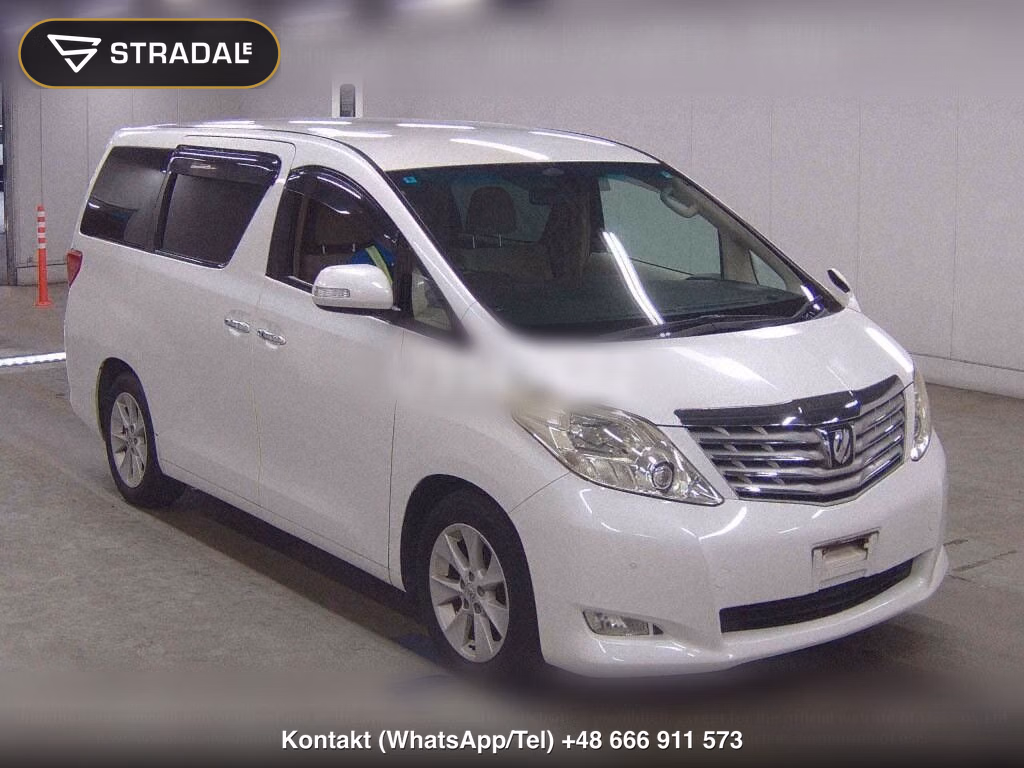 TOYOTA ALPHARD 350X, miniaturka 2