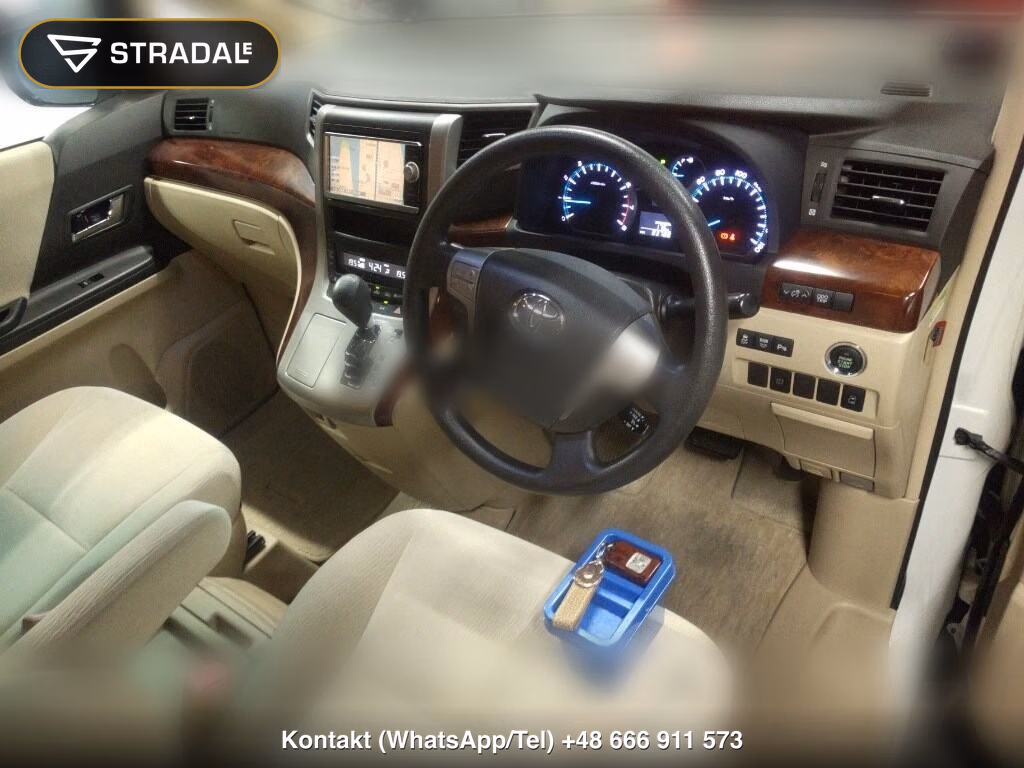 TOYOTA ALPHARD 350X, miniaturka 4