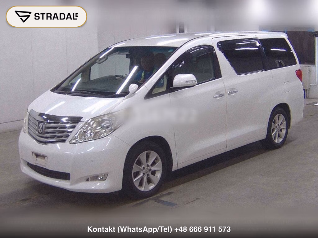 TOYOTA ALPHARD 350X, miniaturka 5