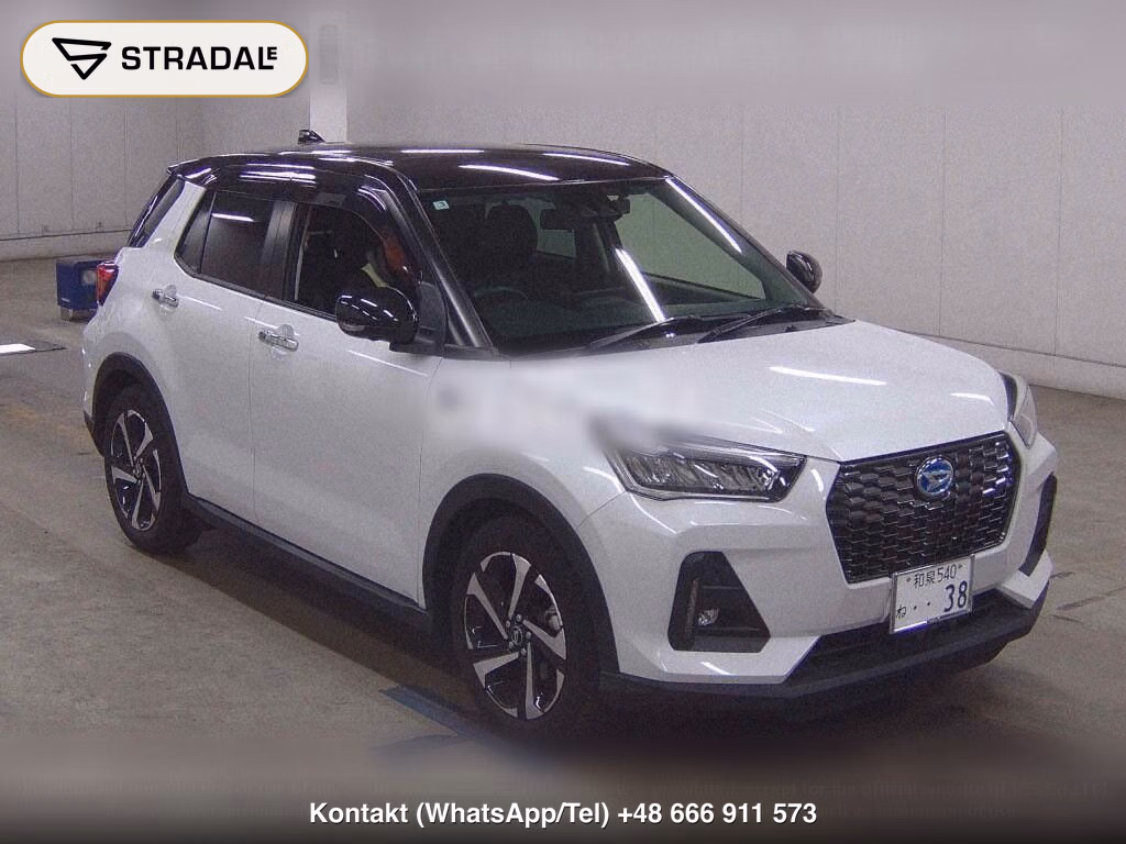 DAIHATSU ROCKY 5D PREMIUM G HEV, miniaturka 2