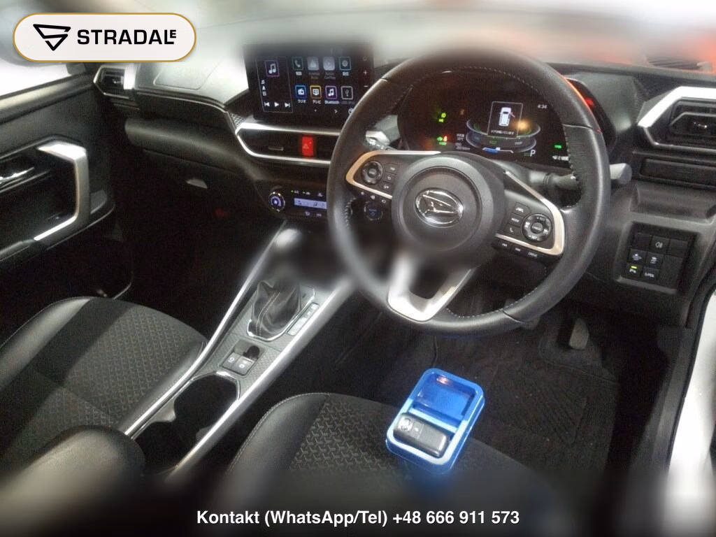 DAIHATSU ROCKY 5D PREMIUM G HEV, miniaturka 4