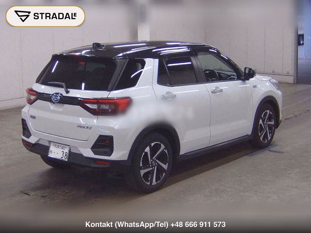 DAIHATSU ROCKY 5D PREMIUM G HEV, miniaturka 6