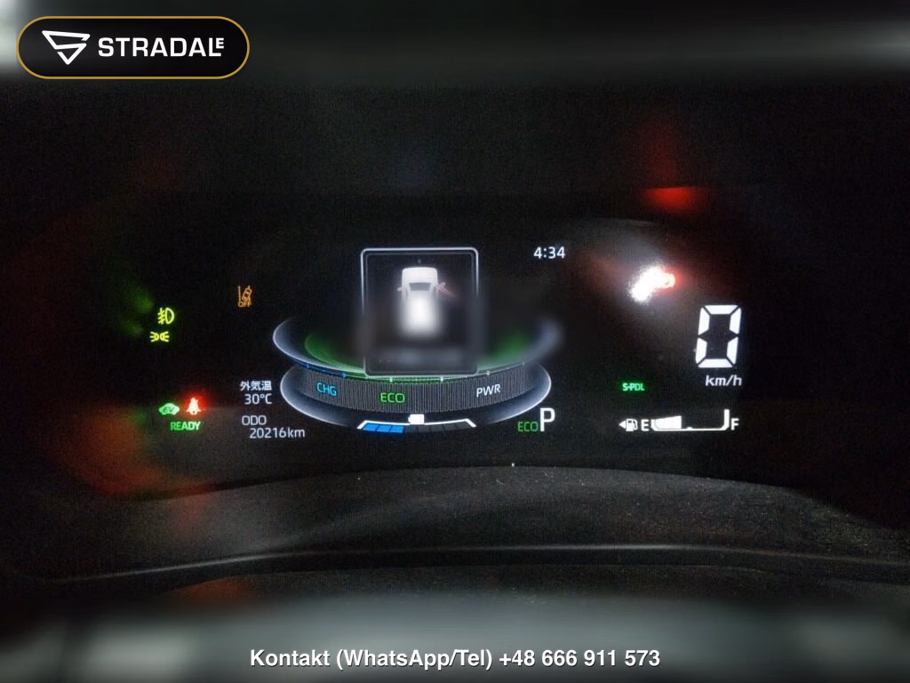 DAIHATSU ROCKY 5D PREMIUM G HEV, miniaturka 7