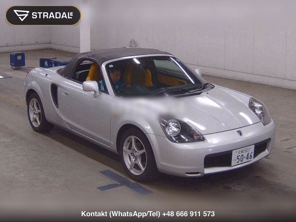TOYOTA MR-S S EDITION, miniaturka 2