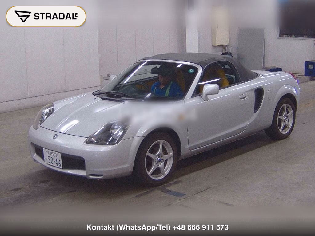 TOYOTA MR-S S EDITION, miniaturka 5