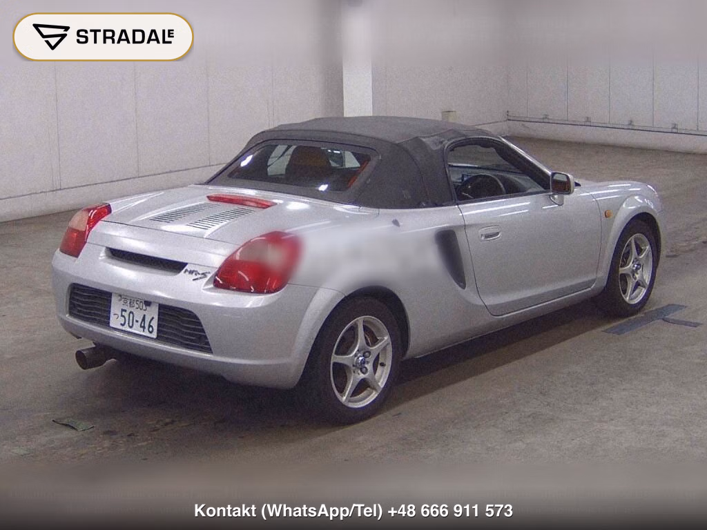 TOYOTA MR-S S EDITION, miniaturka 6