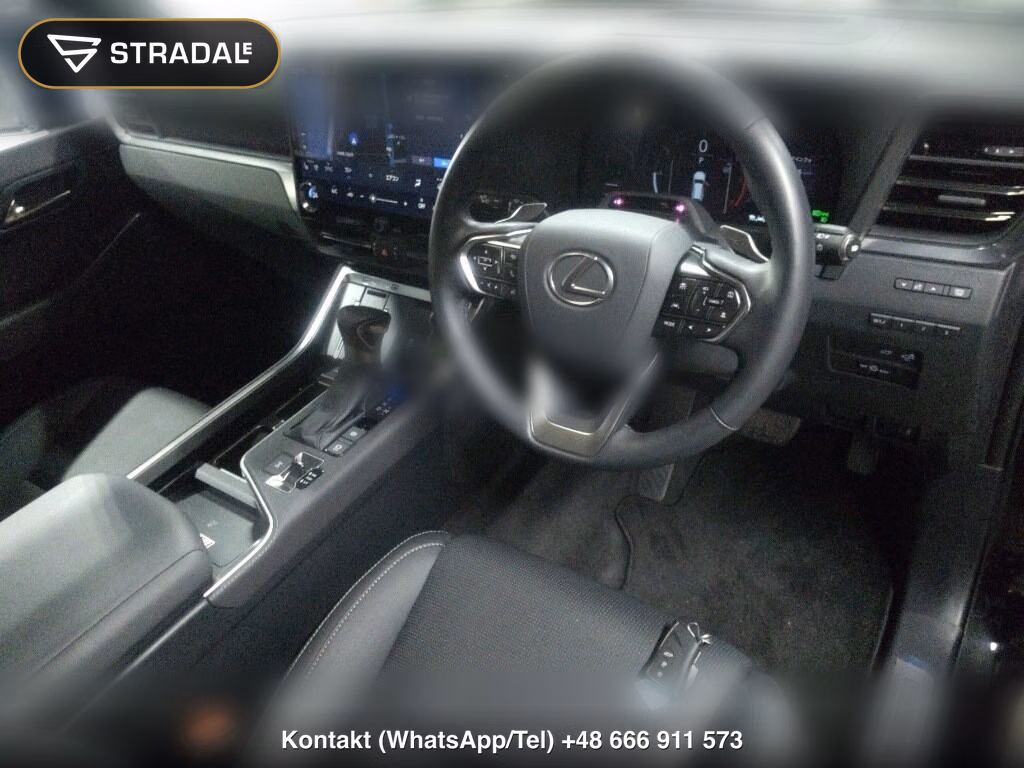 LEXUS GX 4WD GX550 VERSION L, miniaturka 4