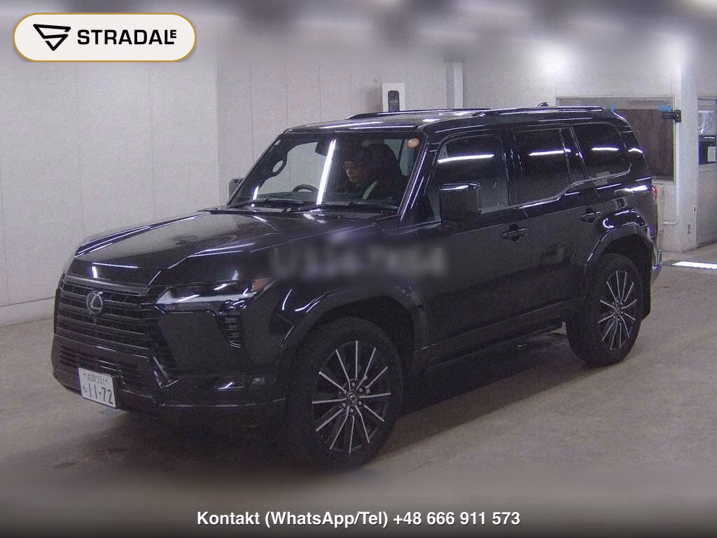 LEXUS GX 4WD GX550 VERSION L, miniaturka 5