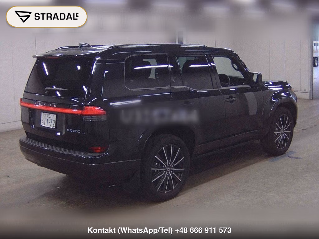 LEXUS GX 4WD GX550 VERSION L, miniaturka 6