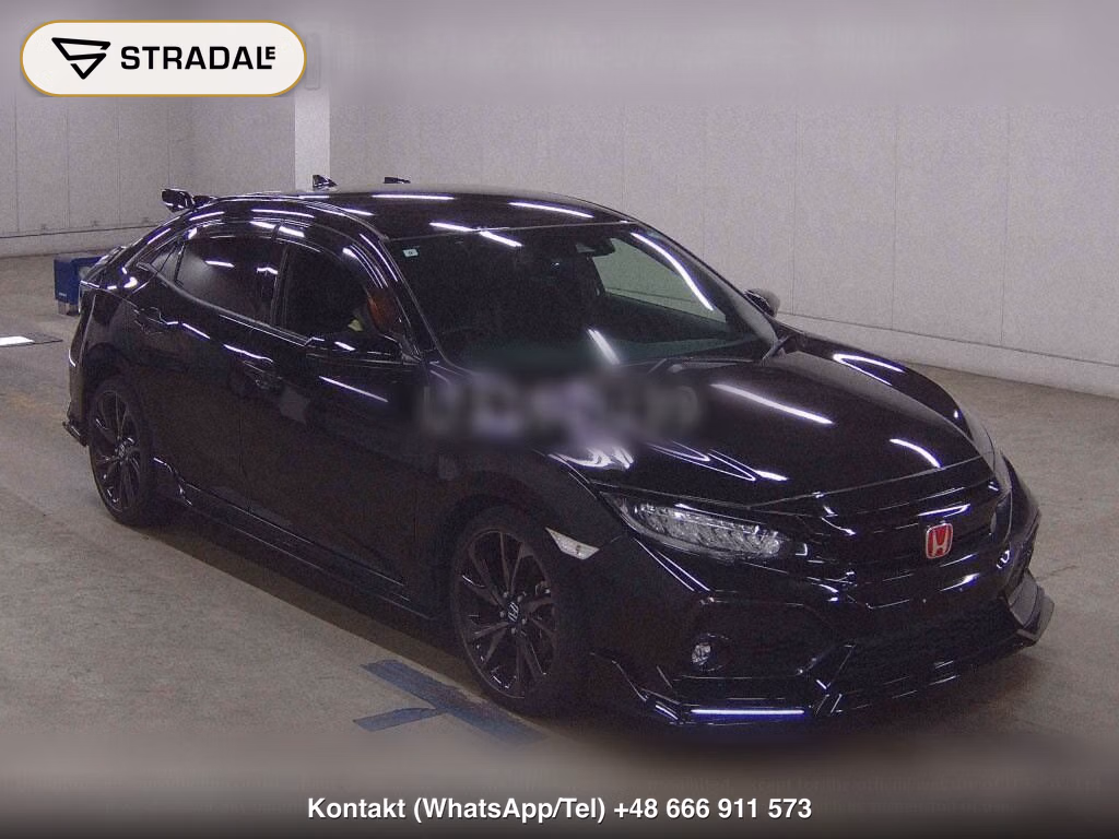 HONDA CIVIC 5D HATCHBACK HONDA SENSING, miniaturka 2