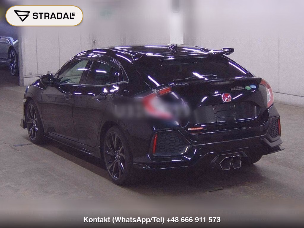 HONDA CIVIC 5D HATCHBACK HONDA SENSING, miniaturka 3