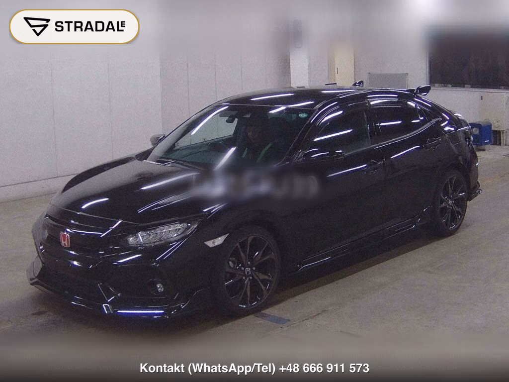 HONDA CIVIC 5D HATCHBACK HONDA SENSING, miniaturka 5