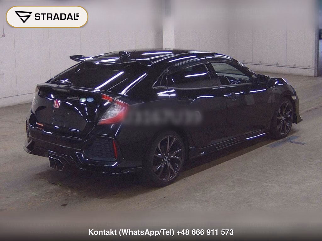 HONDA CIVIC 5D HATCHBACK HONDA SENSING, miniaturka 6
