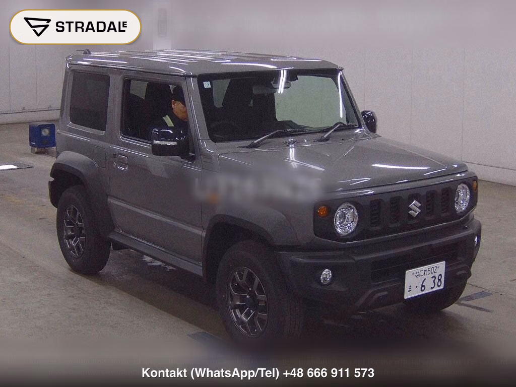 SUZUKI JIMNY SIERRA 4WD JC, miniaturka 2
