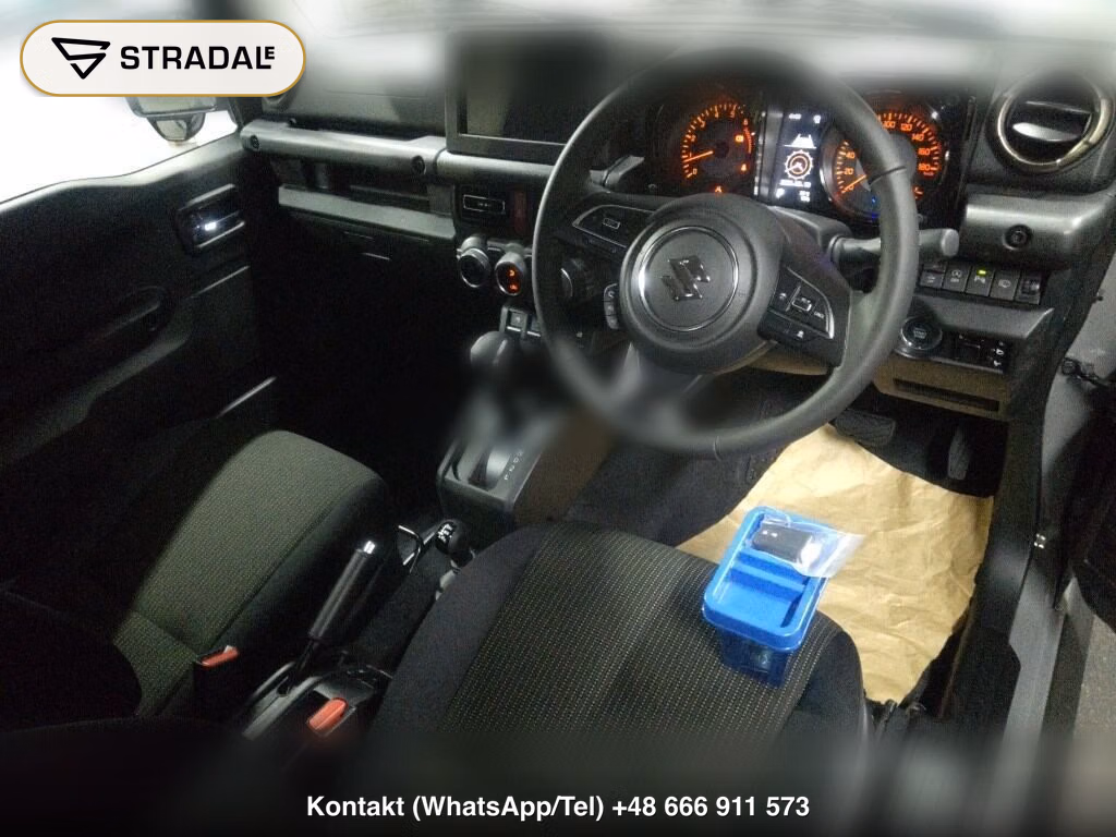 SUZUKI JIMNY SIERRA 4WD JC, miniaturka 4