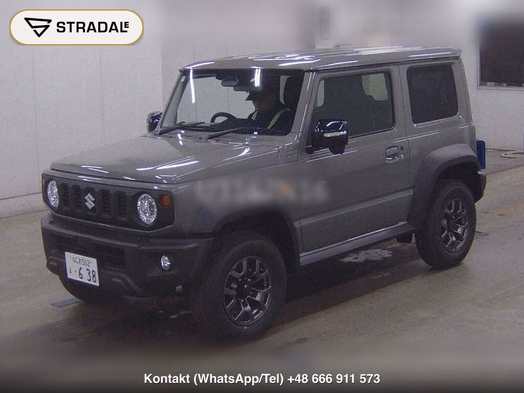 SUZUKI JIMNY SIERRA 4WD JC, miniaturka 5