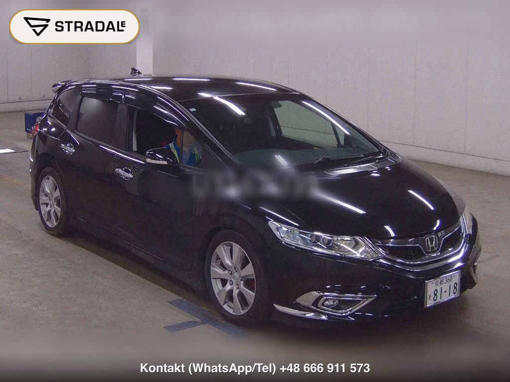 HONDA JADE HYBRID X, miniaturka 2
