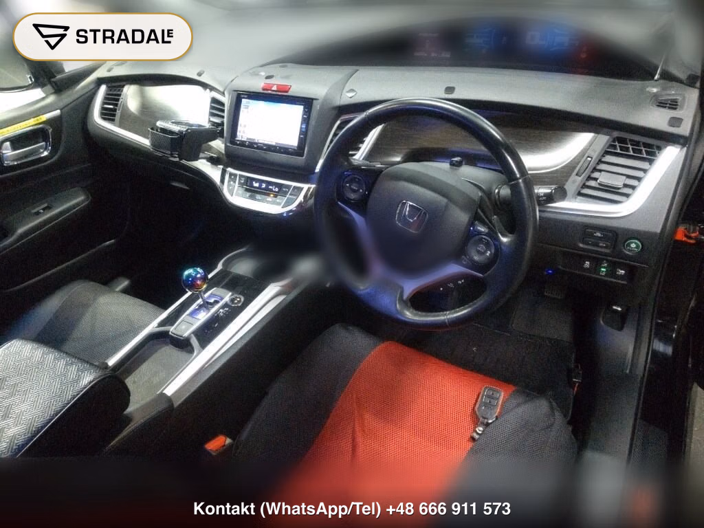 HONDA JADE HYBRID X, miniaturka 4