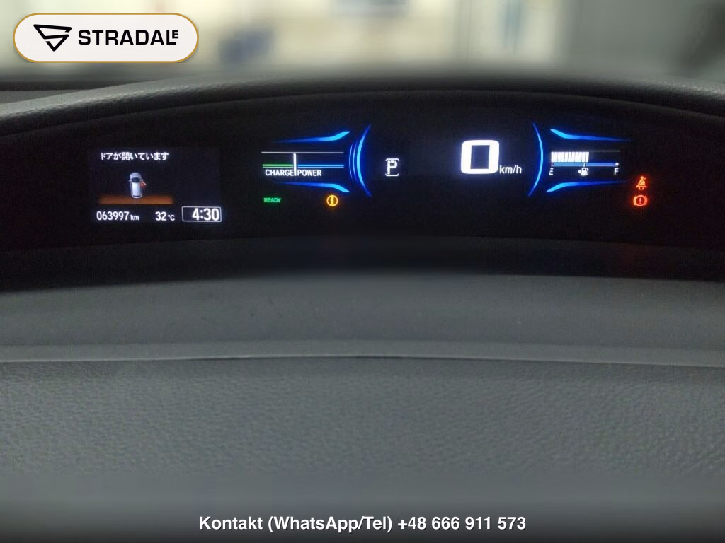 HONDA JADE HYBRID X, miniaturka 7