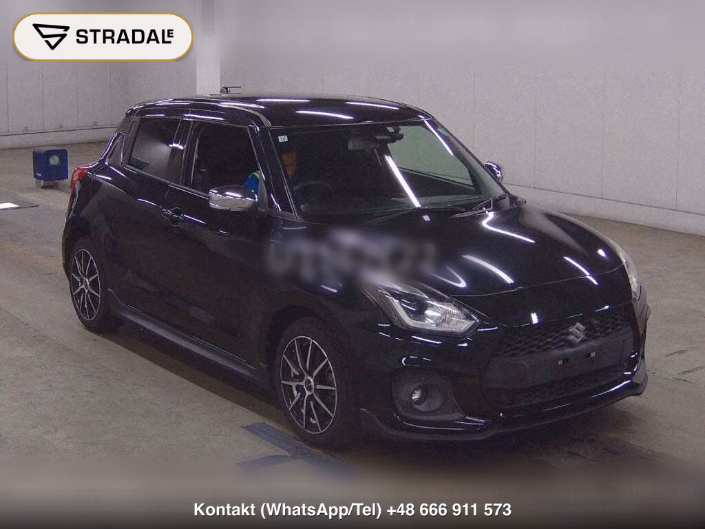 SUZUKI SWIFT SPORT BASE GRADE, miniaturka 2