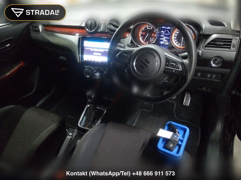SUZUKI SWIFT SPORT BASE GRADE, miniaturka 4