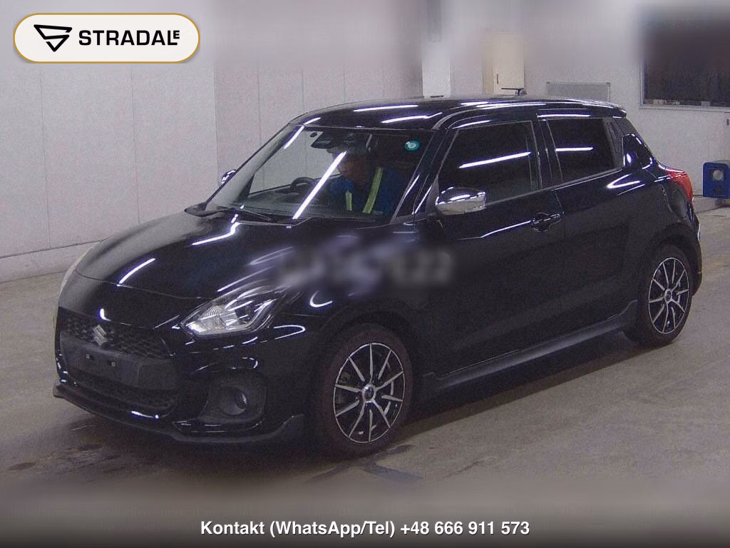 SUZUKI SWIFT SPORT BASE GRADE, miniaturka 5