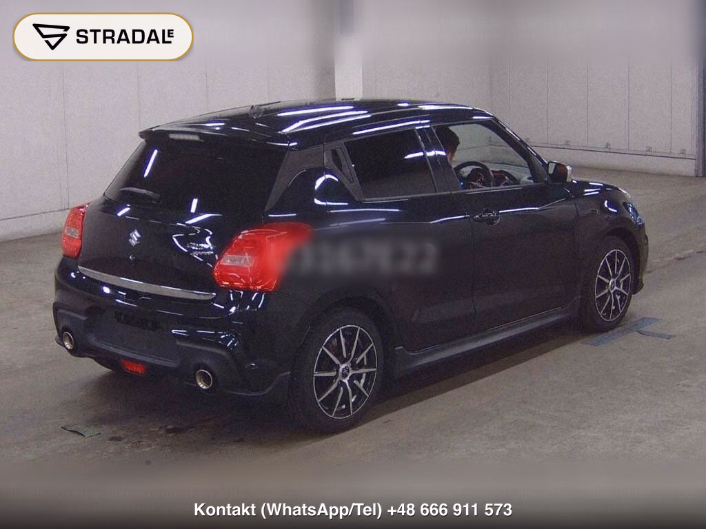 SUZUKI SWIFT SPORT BASE GRADE, miniaturka 6