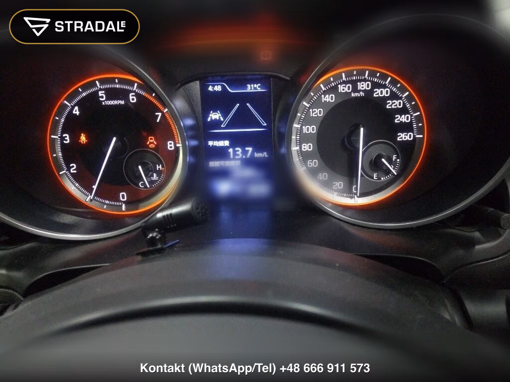 SUZUKI SWIFT SPORT BASE GRADE, miniaturka 7