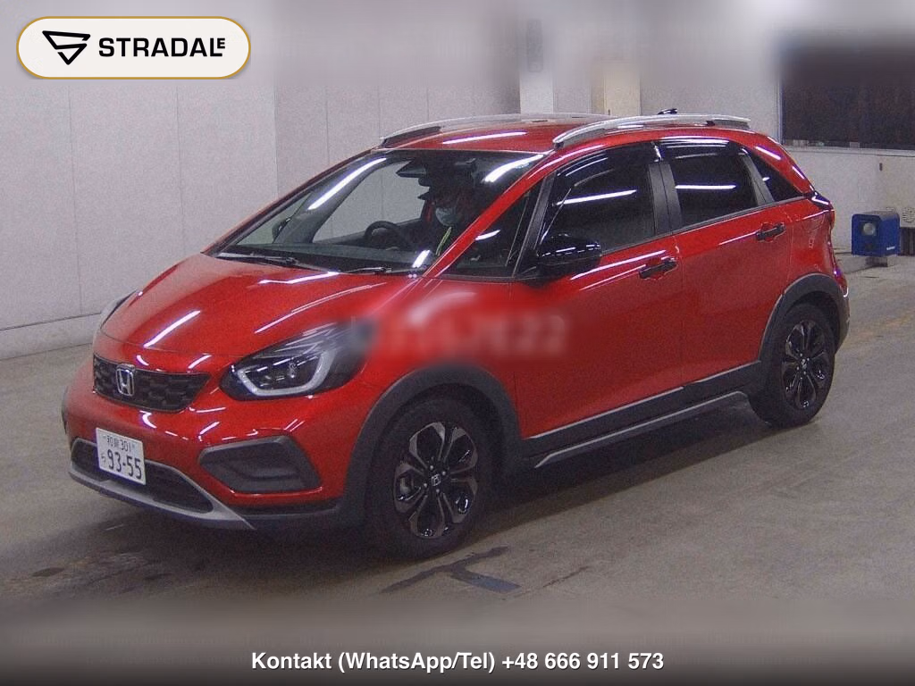 HONDA FIT CROSSTAR, miniaturka 5