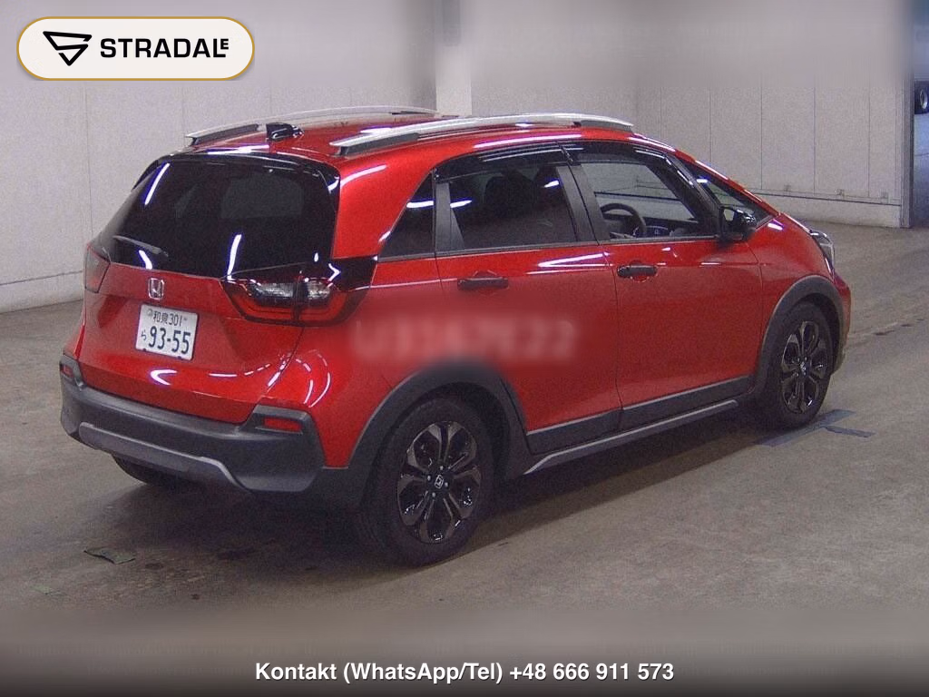 HONDA FIT CROSSTAR, miniaturka 6