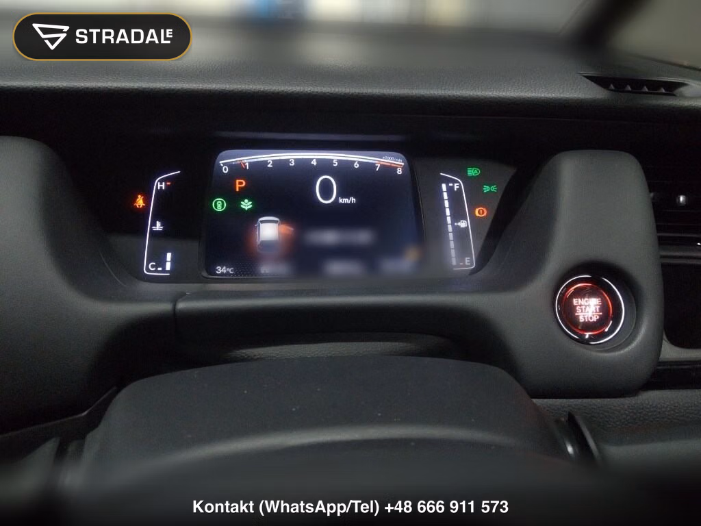 HONDA FIT CROSSTAR, miniaturka 7