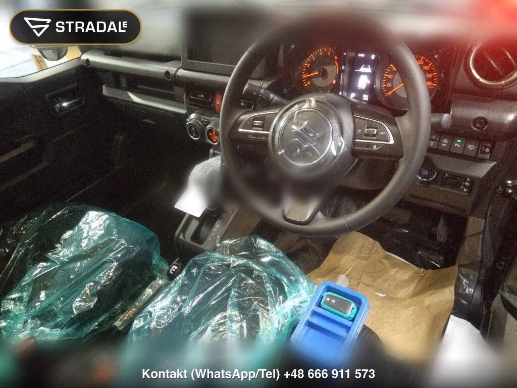 SUZUKI JIMMY MOMADE 4WD FC, miniaturka 4