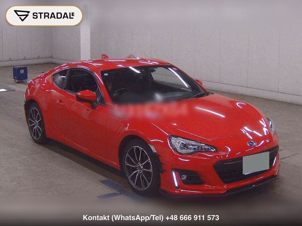 SUBARU BRZ S, miniaturka 2