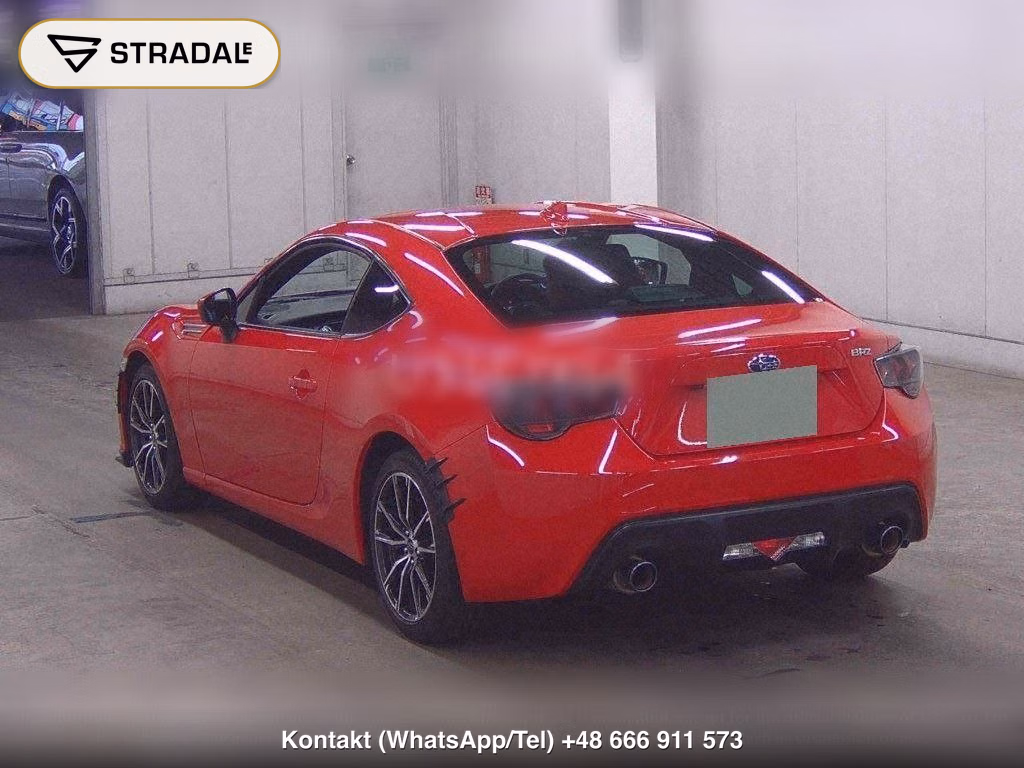 SUBARU BRZ S, miniaturka 3