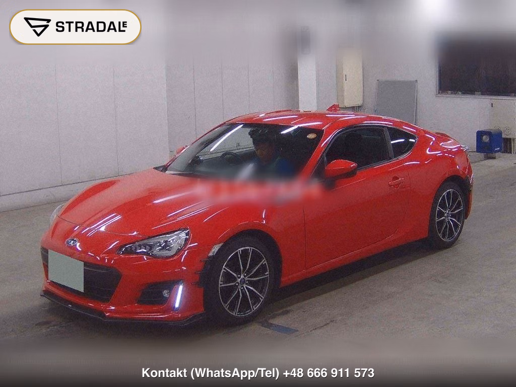 SUBARU BRZ S, miniaturka 5