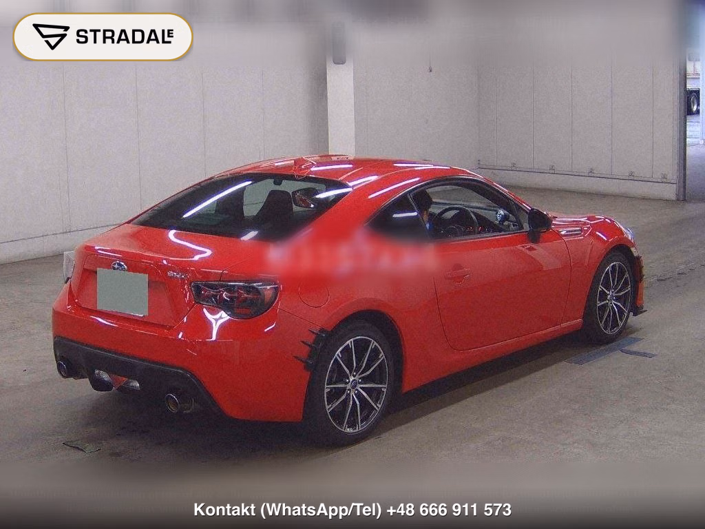 SUBARU BRZ S, miniaturka 6