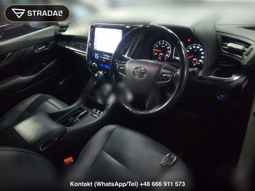 TOYOTA ALPHARD 2.5S C PACKAGE, miniaturka 4