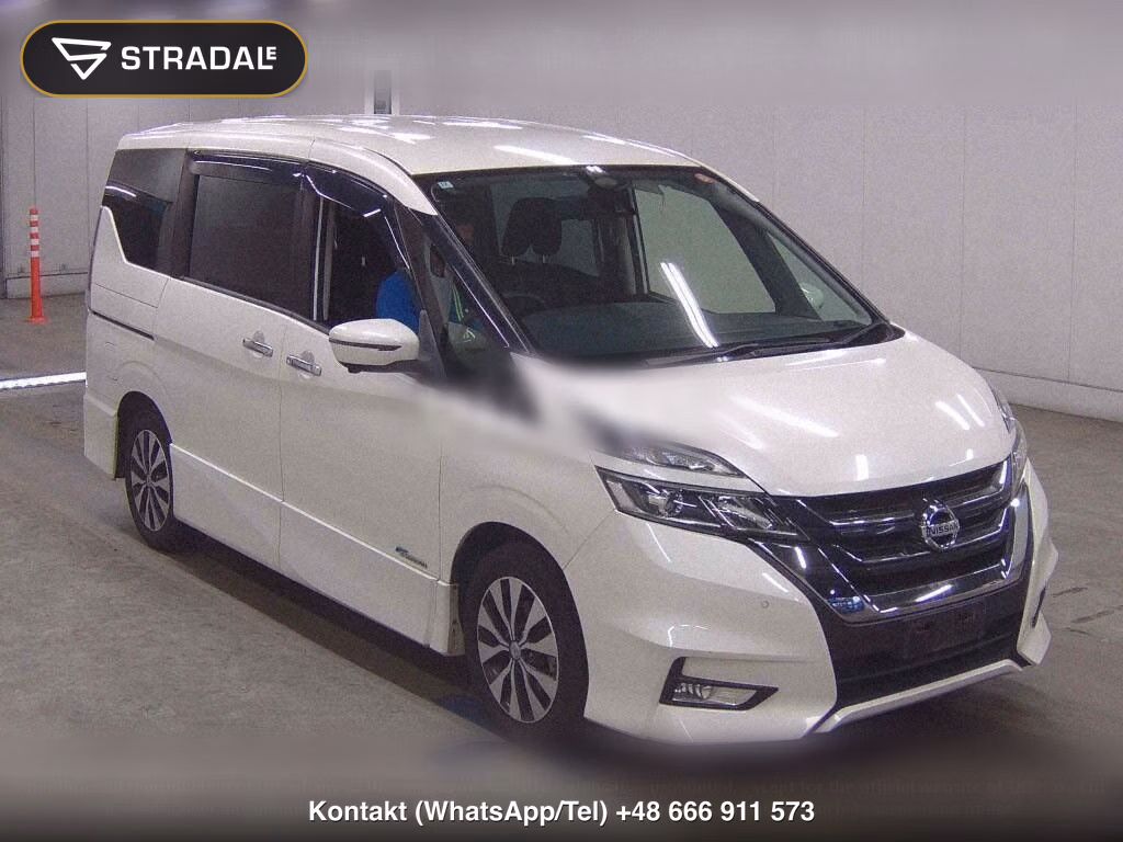 NISSAN SERENA 5D HIGHWAY STAR G, miniaturka 2