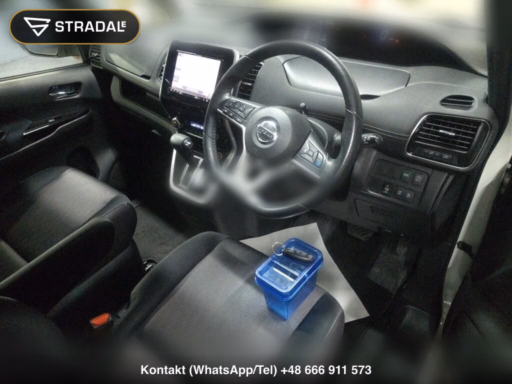 NISSAN SERENA 5D HIGHWAY STAR G, miniaturka 4