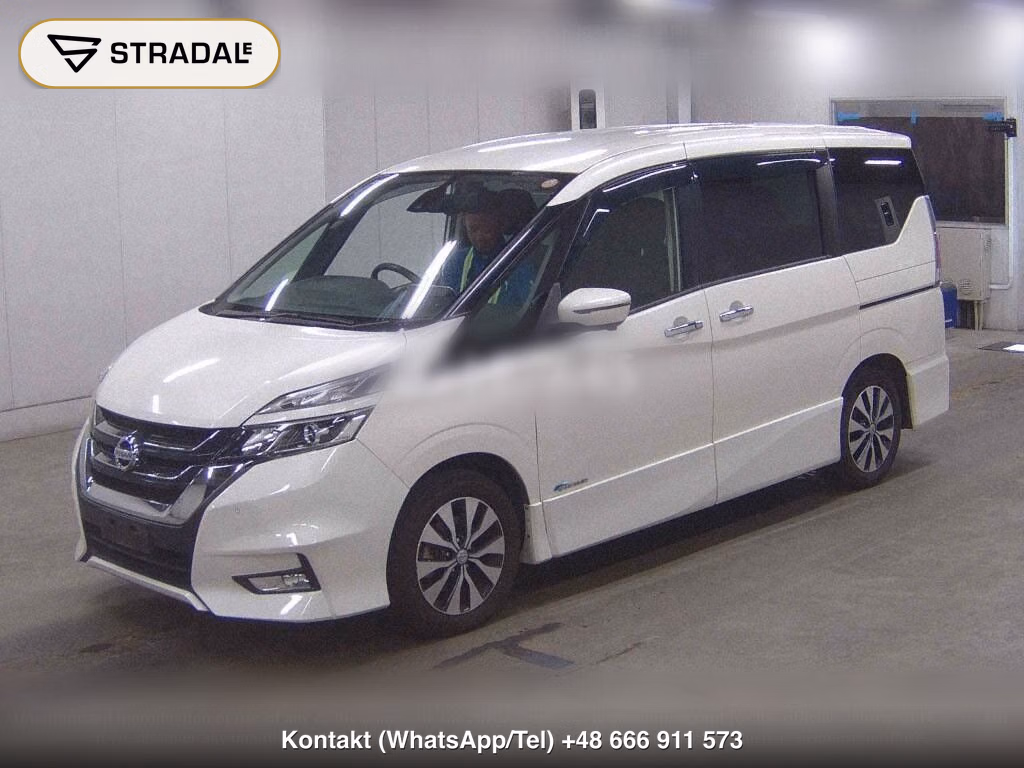NISSAN SERENA 5D HIGHWAY STAR G, miniaturka 5