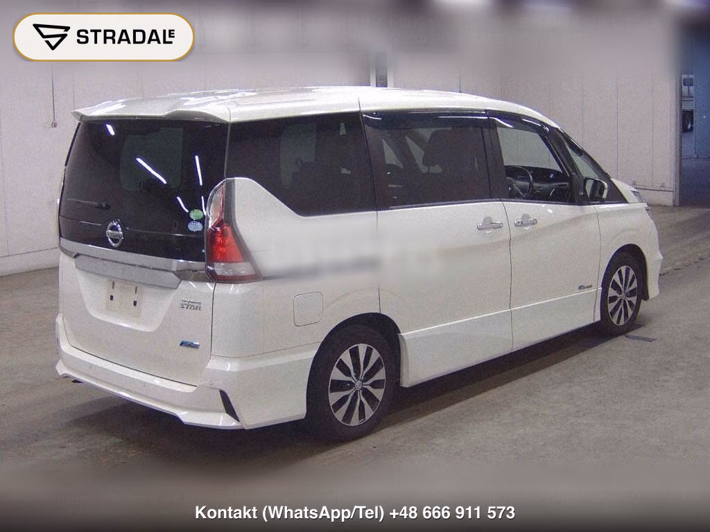 NISSAN SERENA 5D HIGHWAY STAR G, miniaturka 6