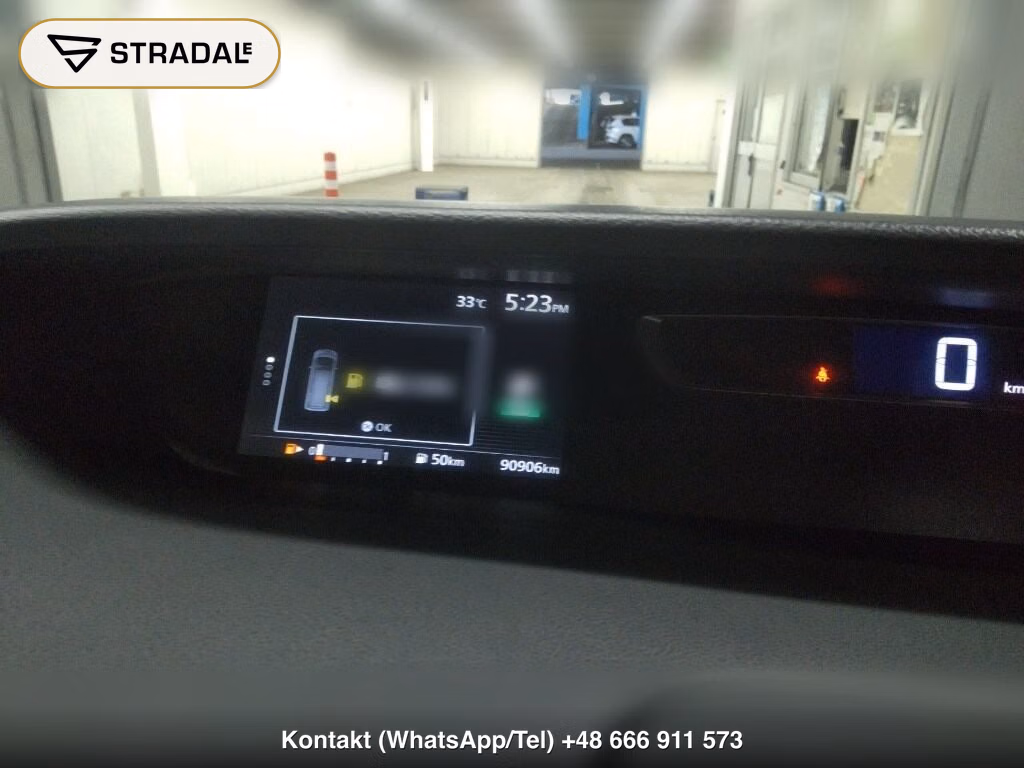 NISSAN SERENA 5D HIGHWAY STAR G, miniaturka 7